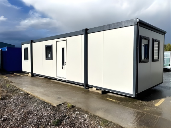 Fire Rated Portacabin