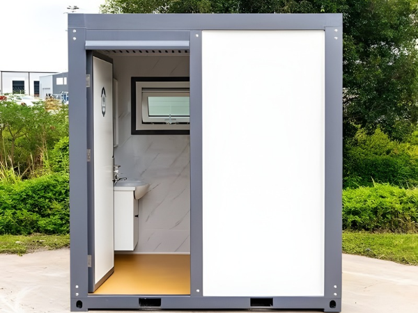 Portable Toilets