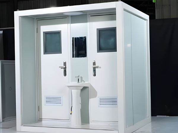 Sanitary Portacabins