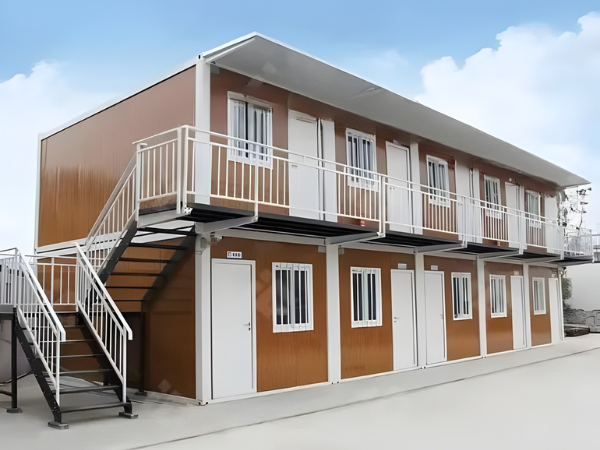 Dorimitory Acommodation Container