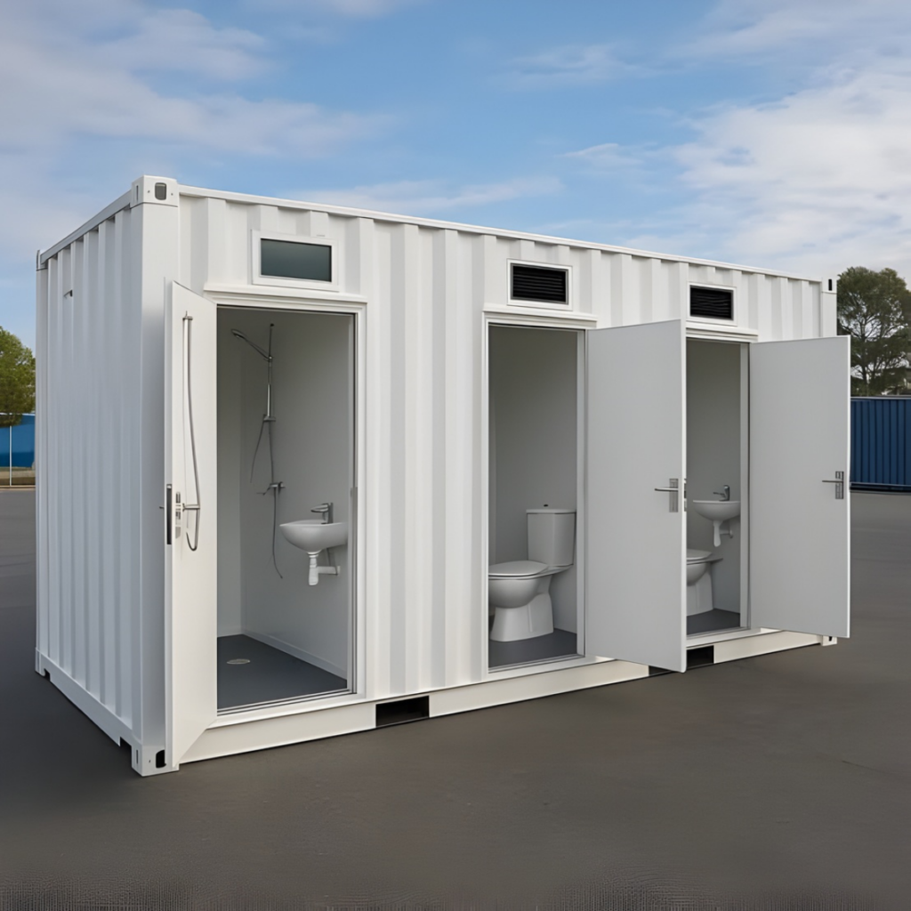 Portable Toilets