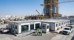 Portacabins