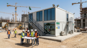 Site Office Containers