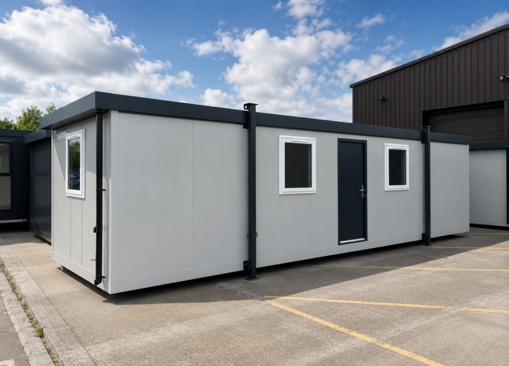 portacabin